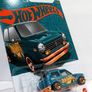 Hot Wheels HONDA N600 New On Card Image 5