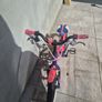 Kids fit Alapha Drag 20" bike Image 2