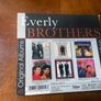 The Everly Brothers 6 Original Albums 3 CD Set Image 2