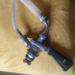 Guinness keg tap