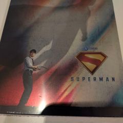 Superman (2025) 4k and blu ray steelbook