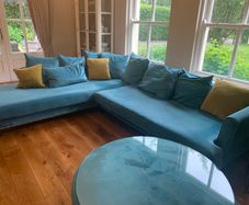 Roche Bobois corner sofa
