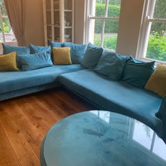 Roche Bobois corner sofa
