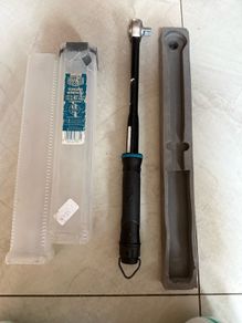 Halfords 40-200Nm torque wrench