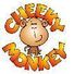 Cheeky monkey