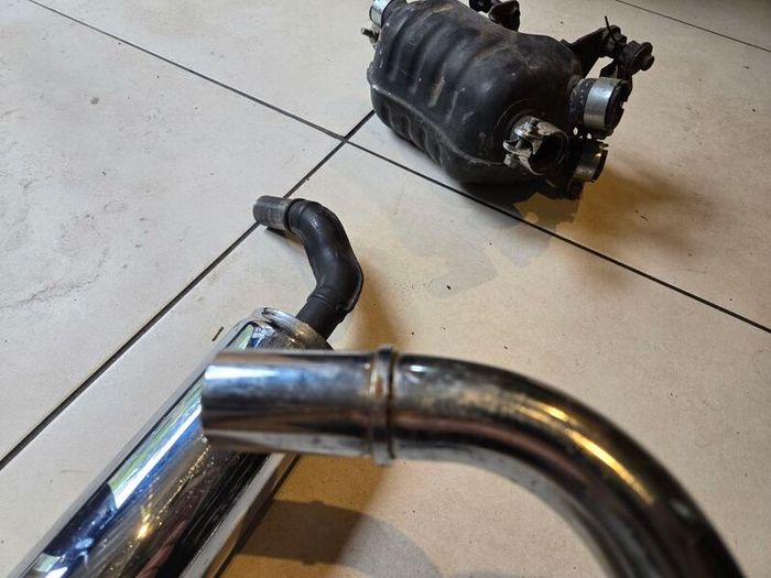 Kawasaki vulcan 1500 nomad exhaust