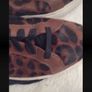 shoes marks & Spencer lace up animal print shoes size 7 Image 3