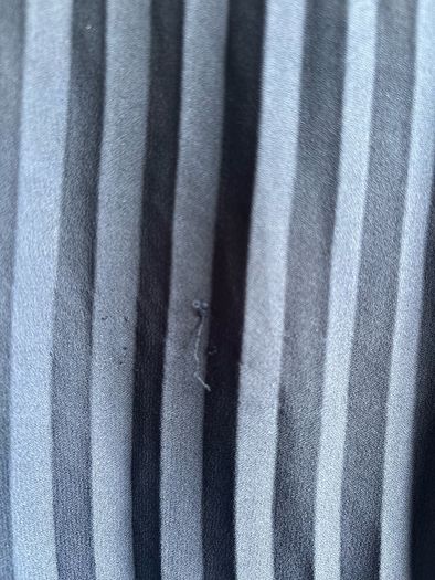 Next Pleated Midi Skirt Blue