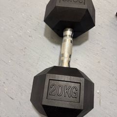 20kg Dumbbell Brand New Never Used