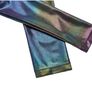 Girls Gymnastics Leotard Kid Long-Sleeved 4Pcs Gymnastics Outfit Printed Gymnastik Suit,Sparkly Athletic Bodysuit,Leotards Shorts Headband Storage Bag,Training Dancewear Set Image 3