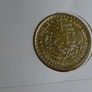 France Silver 1 franc Ceres 1999 Monnaie de Paris coin stamp cover Image 6
