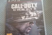 PS3 Call of Duty Ghosts