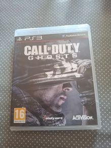 PS3 Call of Duty Ghosts