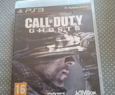 PS3 Call of Duty Ghosts