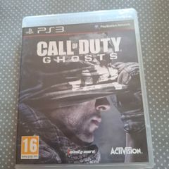 PS3 Call of Duty Ghosts