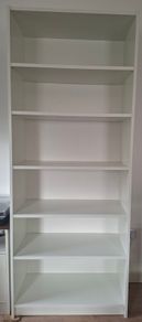 Ikea Billycase White