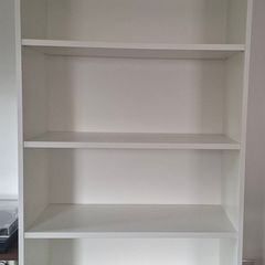 Ikea Billycase White