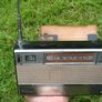 Vintage Crown radio Image 6