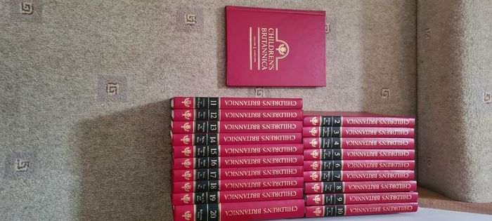 Childrens Encyclopedia Britannica