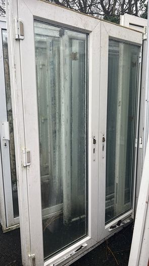 pvc doors