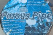 7.5 meters porous pipe