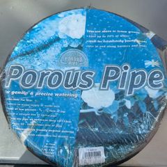 7.5 meters porous pipe
