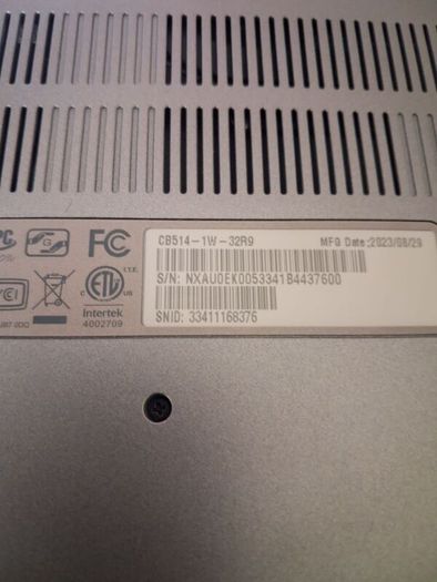 Acer Chromebook 514
