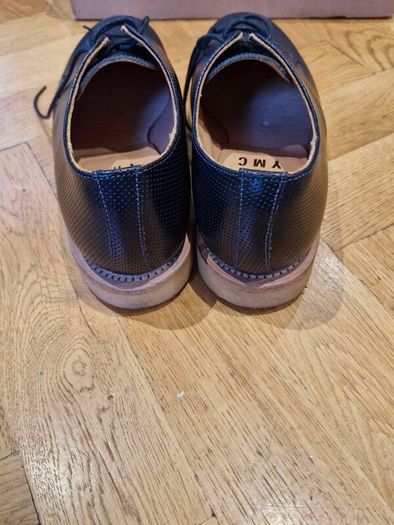 YMC LaceUp Brogue Shoes