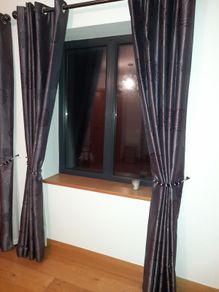 Curtains 66 x 90 three sets