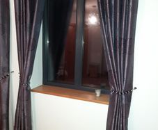 Curtains 66 x 90 three sets