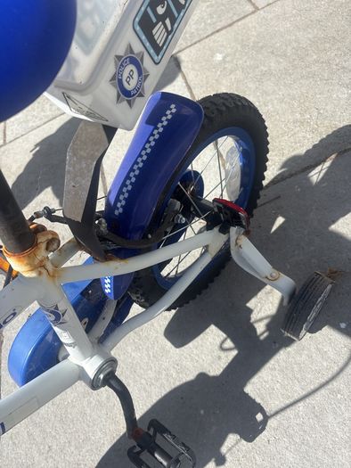 Kid's bike