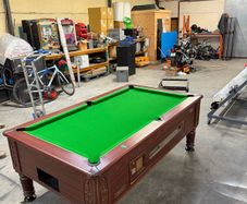Pool Table