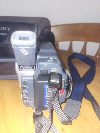 camcorder