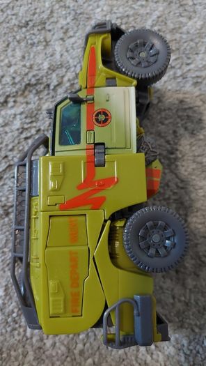 Transformer / toy