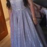 Pink sparkly Dress Image 2