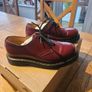 dr martens size 3 adult  ox bloods Image 2