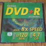 Octron DVD + R Recordable Discs x 4 for Sale Image 3