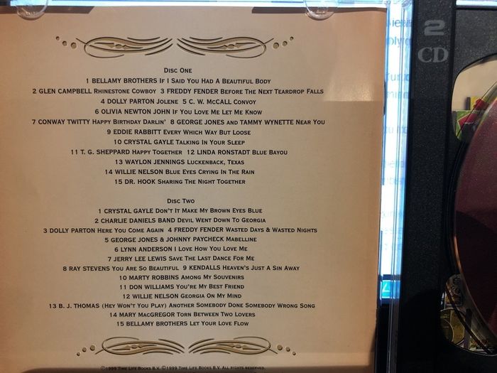 Classic Country 1975-1979