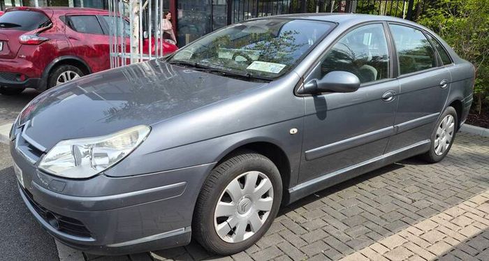 Citroen C5. New NCT. 155554 KMs.