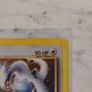 Pokemon card Lugia Holo with swirl Image 5