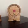 Oak Barrel Image 3