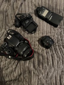 Canon Eos 600  D