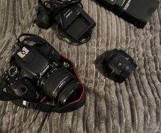 Canon Eos 600  D