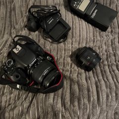 Canon Eos 600  D