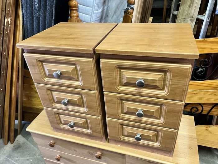 Set of lockers