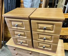 Set of lockers