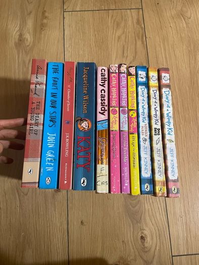 Bundle of Books