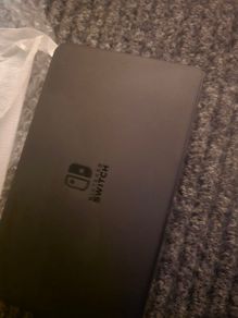 Nintendo switch docking station new