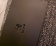 Nintendo switch docking station new