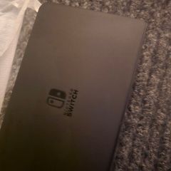 Nintendo switch docking station new